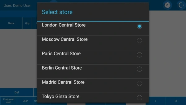 Microinvest AXIS Cloud для Android на 1 мес  - торговое оборудование.